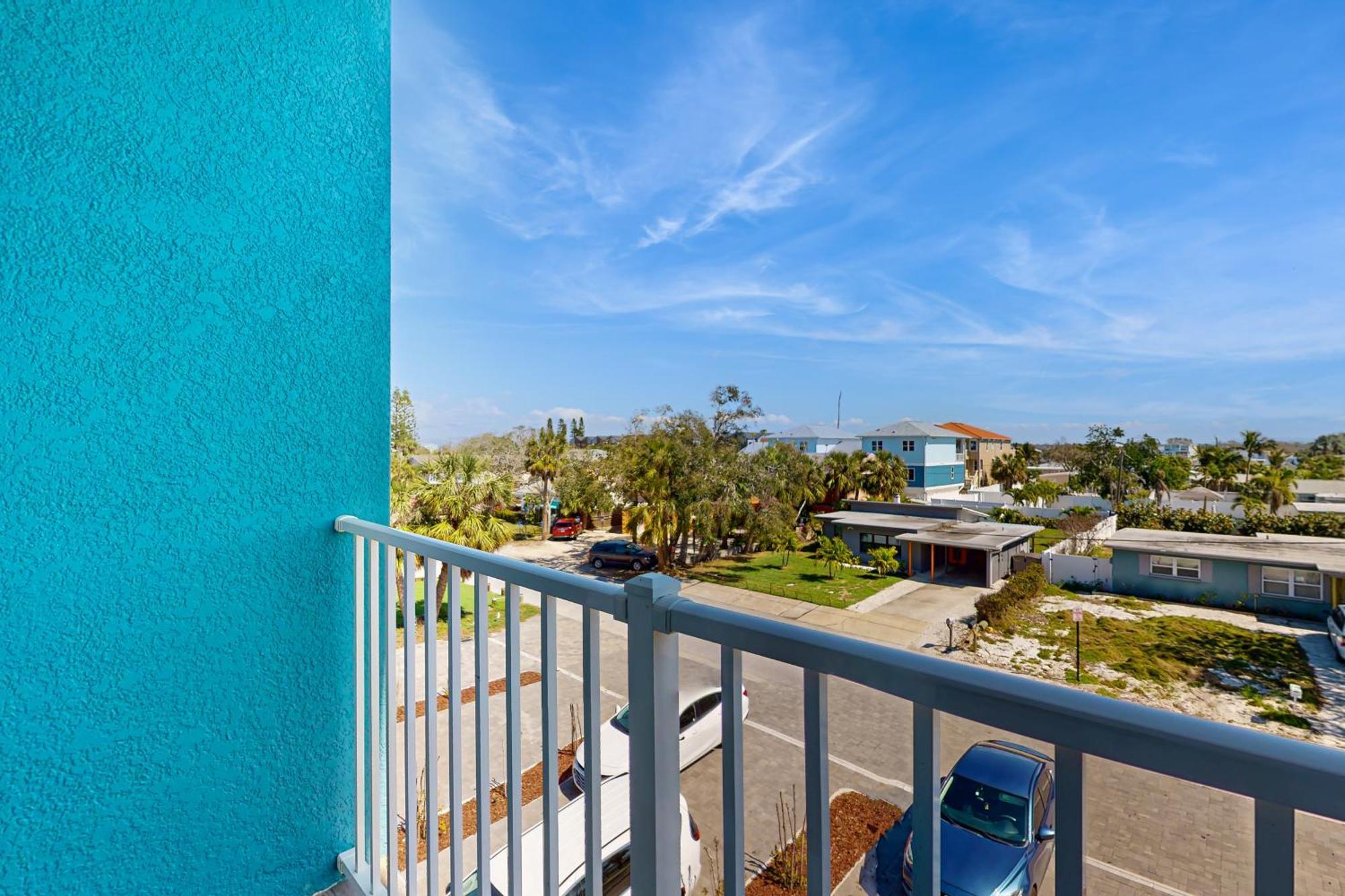 הוילה קלירווטר ביץ' Indian Rocks Retreat Unit B מראה חיצוני תמונה