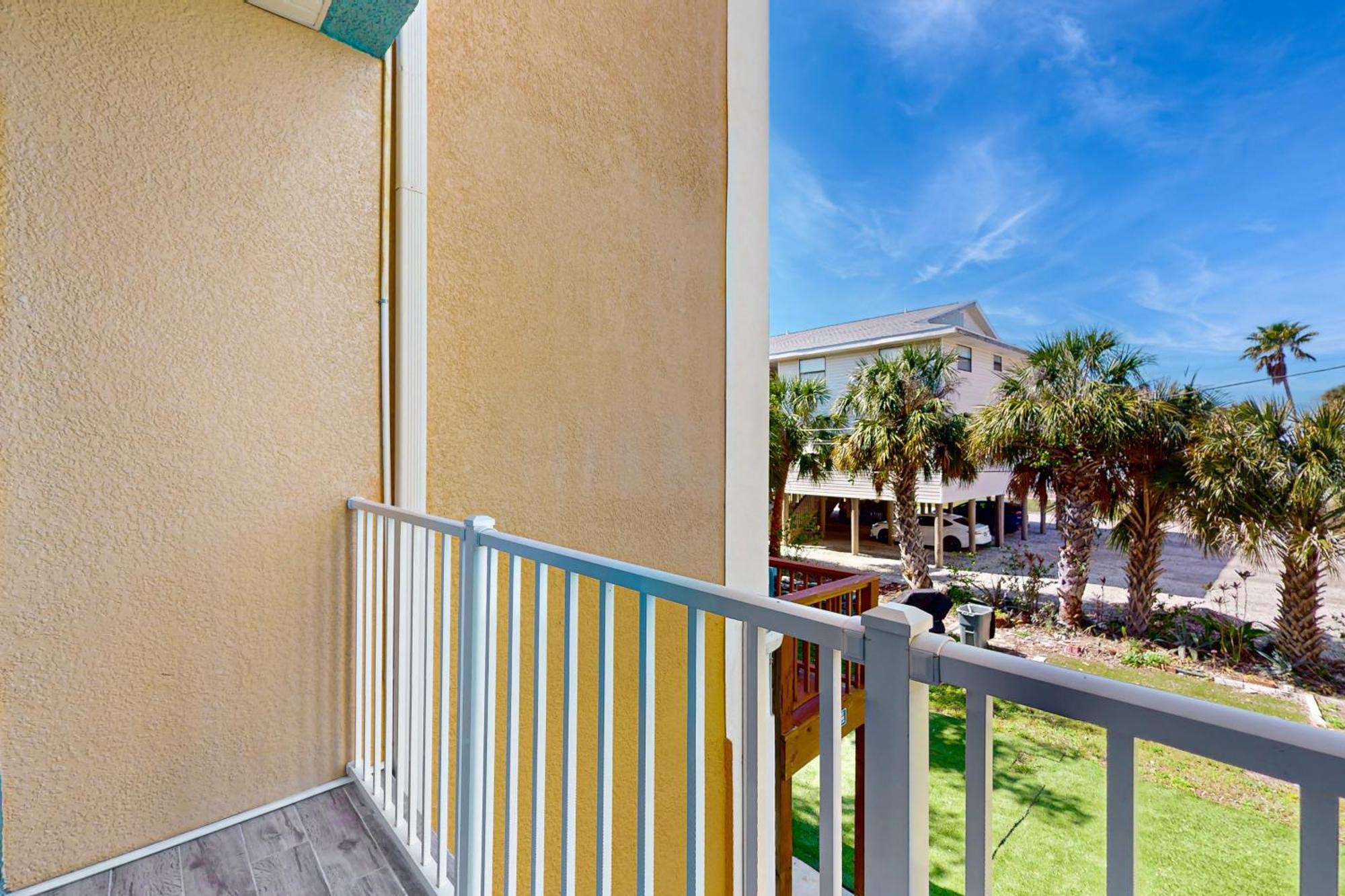 הוילה קלירווטר ביץ' Indian Rocks Retreat Unit B מראה חיצוני תמונה