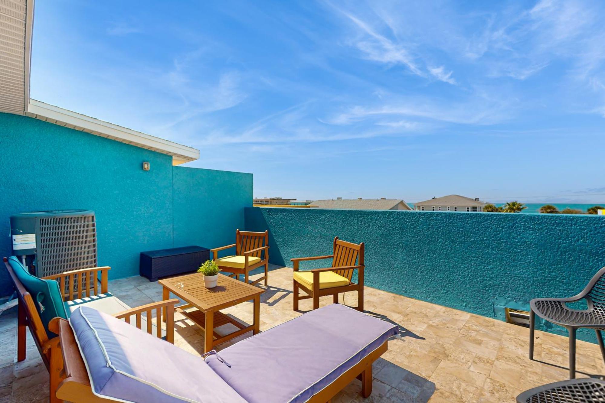 הוילה קלירווטר ביץ' Indian Rocks Retreat Unit B מראה חיצוני תמונה