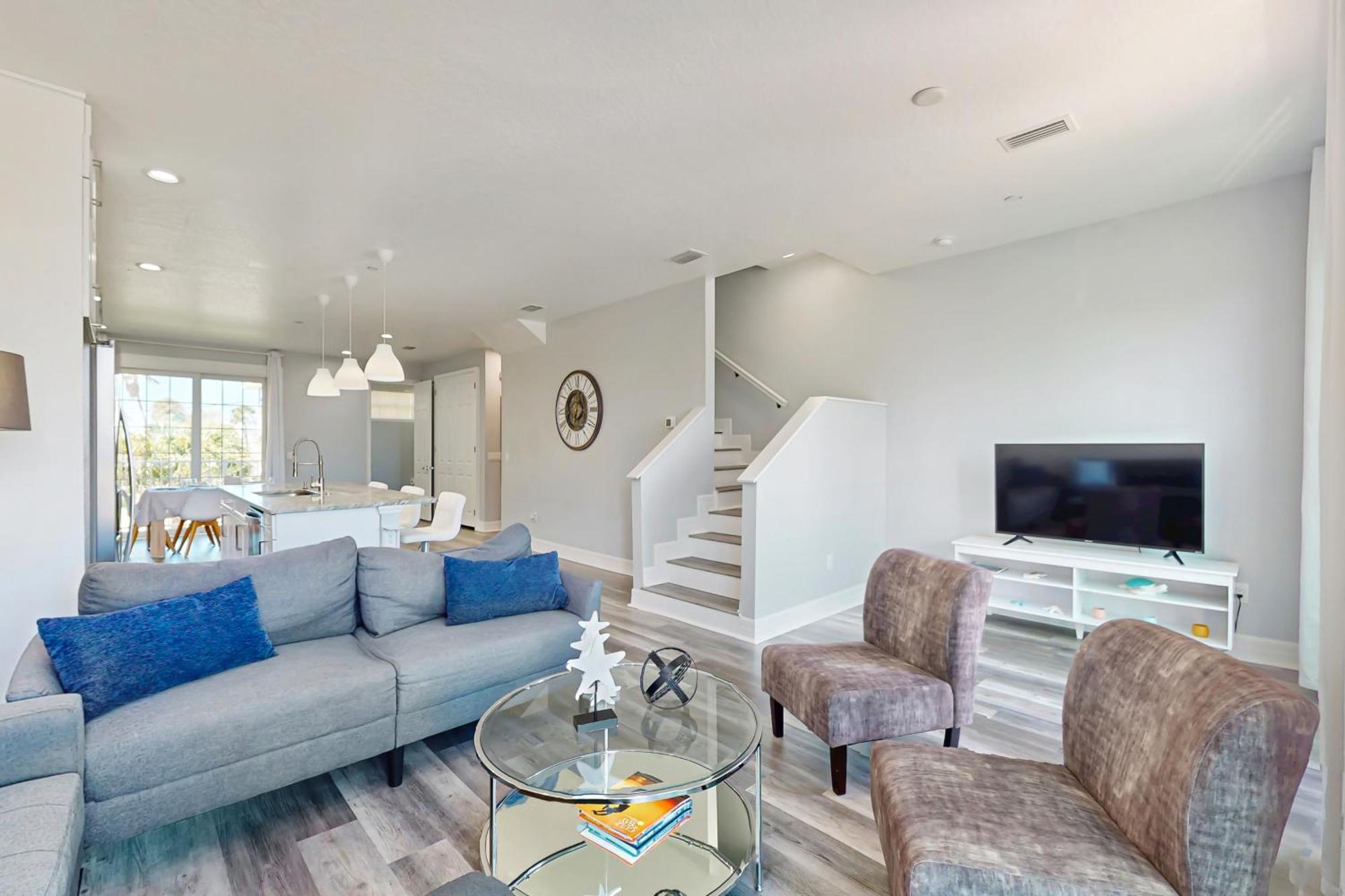 הוילה קלירווטר ביץ' Indian Rocks Retreat Unit B מראה חיצוני תמונה